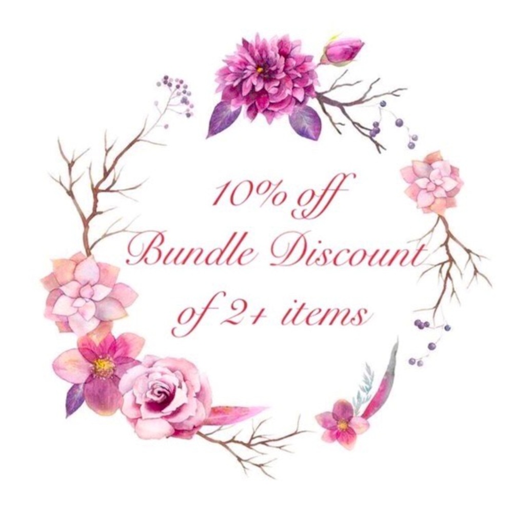 10% off!